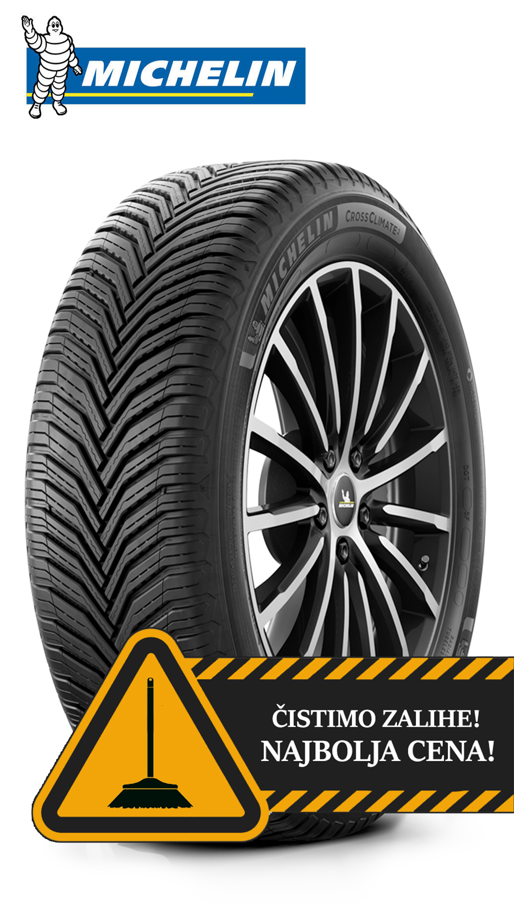 CROSSCLIMATE 2 SUV XL